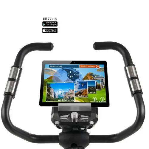 Hammer Cardio XT6 BT Ergometer - schwarz